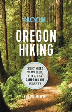 Bertrand.pt - Moon Oregon Hiking (First Edition)