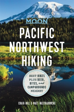 Bertrand.pt - Moon Pacific Northwest Hiking (First Edition)