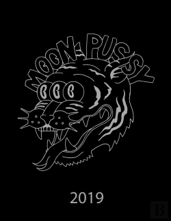 Bertrand.pt - Moon Pussy 2019