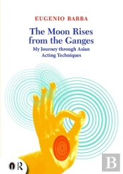 Moon Rises From The Ganges