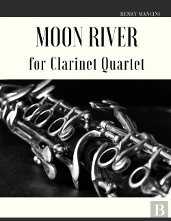 Bertrand.pt - Moon River For Clarinet Quartet