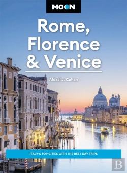 Bertrand.pt - Moon Rome, Florence & Venice (Fourth Edition)