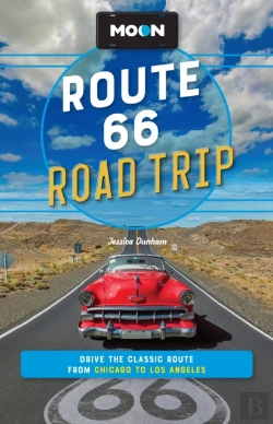 Bertrand.pt - Moon Route 66 Road Trip