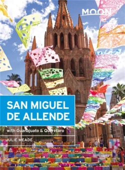 Bertrand.pt - Moon San Miguel De Allende (Third Edition)