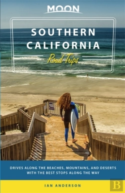 Bertrand.pt - Moon Southern California Road Trip (First Edition)