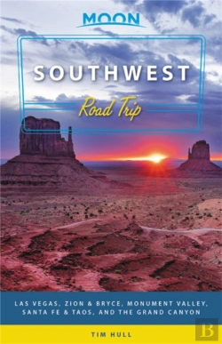 Bertrand.pt - Moon Southwest Road Trip (Second Edition)