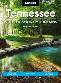 Bertrand.pt - Moon Tennessee: With The Smoky Mountains (Ninth Edition)