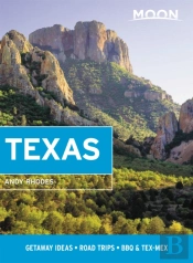 Moon Texas (Tenth Edition)