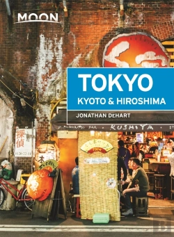 Bertrand.pt - Moon Tokyo, Kyoto & Hiroshima (First Edition)