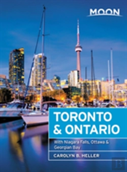 Bertrand.pt - Moon Toronto & Ontario (First Edition)