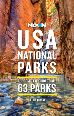 Bertrand.pt - Moon Usa National Parks (4th Edition, Revised)