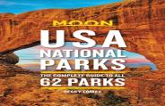 Moon Usa National Parks (Second Edition)