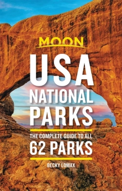 Bertrand.pt - Moon Usa National Parks (Second Edition)