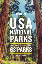Moon Usa National Parks (Third Edition)