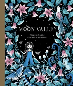 Bertrand.pt - Moon Valley Coloring Book