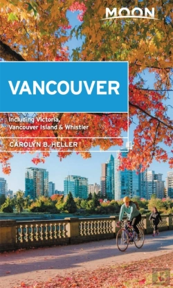 Bertrand.pt - Moon Vancouver: With Victoria, Vancouver Island & Whistler (Second Edition)