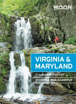 Bertrand.pt - Moon Virginia & Maryland (Third Edition)