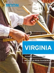 Moon Virginia (Seventh Edition)