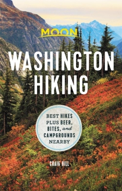 Bertrand.pt - Moon Washington Hiking (First Edition)