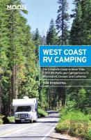 Moon West Coast Rv Camping (Fifth Edition)