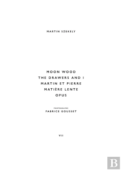 Bertrand.pt - Moon Wood, The Drawers And I, Matière Lente, Martin Et Pierre, Lente Opus