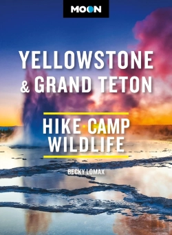 Bertrand.pt - Moon Yellowstone & Grand Teton