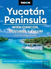 Moon Yucatan Peninsula (Fourteenth Edition)