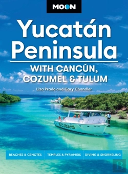 Bertrand.pt - Moon Yucatan Peninsula (Fourteenth Edition)
