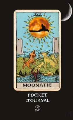 Bertrand.pt - Moonatic: Pocket Journal