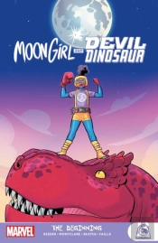 Moongirl And Devil Dinosaur: The Beginning