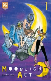 Moonlight Act T.1