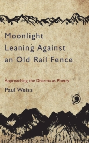 Moonlight Leaning Against An Old Rail Fence