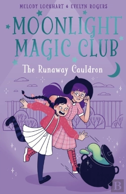 Bertrand.pt - Moonlight Magic Club: The Runaway Cauldron