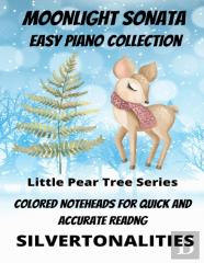 Moonlight Sonata Easy Piano Collection Little Pear Tree Series