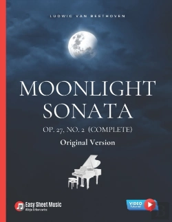 Bertrand.pt - Moonlight Sonata Op. 27, No. 2 (Complete) - Ludwig Van Beethoven