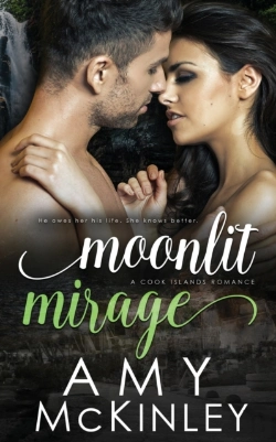 Bertrand.pt - Moonlit Mirage : A Cook Islands Romance