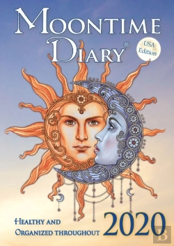 Bertrand.pt - Moontime Diary 2020 Usa 1 Edition