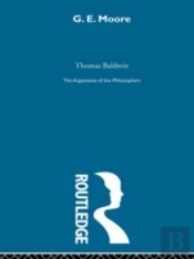 Moore - Arg Philosophers
