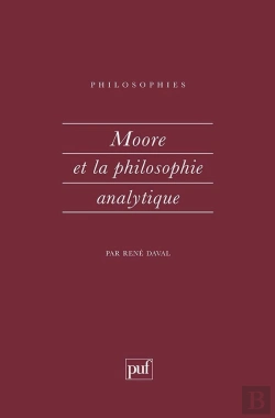 Bertrand.pt - Moore Et La Philosophie Analytique