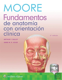 Bertrand.pt - Moore. Fundamentos De Anatomia Con Orientacion Clinica