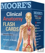 Moore'S Clinical Anatomy Flash Cards