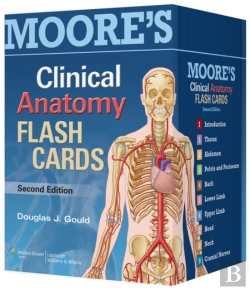 Bertrand.pt - Moore'S Clinical Anatomy Flash Cards
