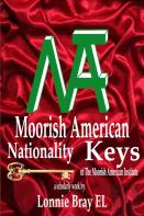 Moorish American Nationality Keys