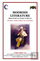 Moorish Literature