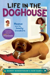 Moose And The Smelly Sneakers
