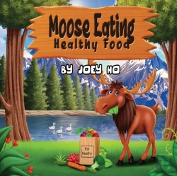 Bertrand.pt - Moose Eating Healthy Food