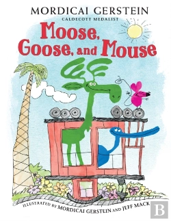 Bertrand.pt - Moose, Goose, And Mouse