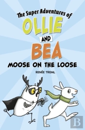 Moose On The Loose