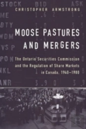 Moose Pastures And Mergers