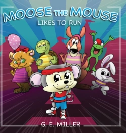 Bertrand.pt - Moose The Mouse Likes To Run